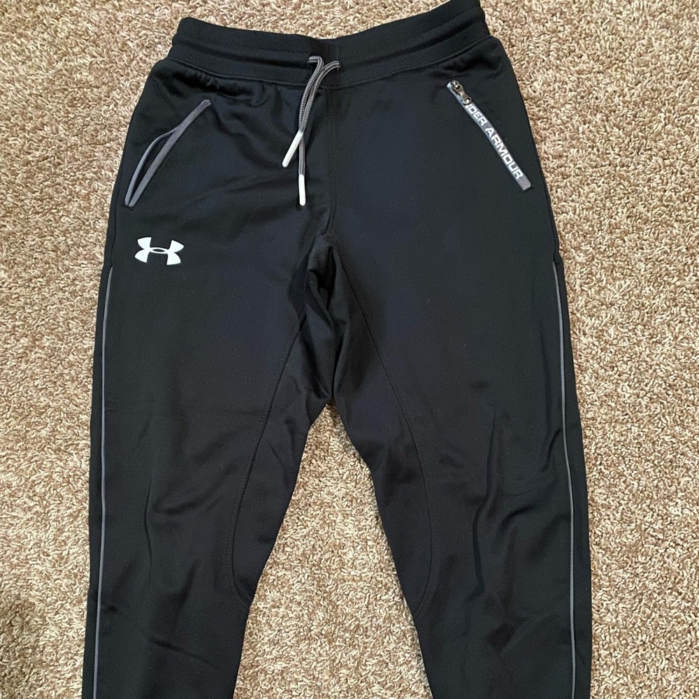 Youth under Armour pants